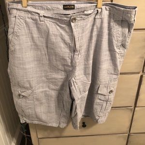 Helix cargo shorts